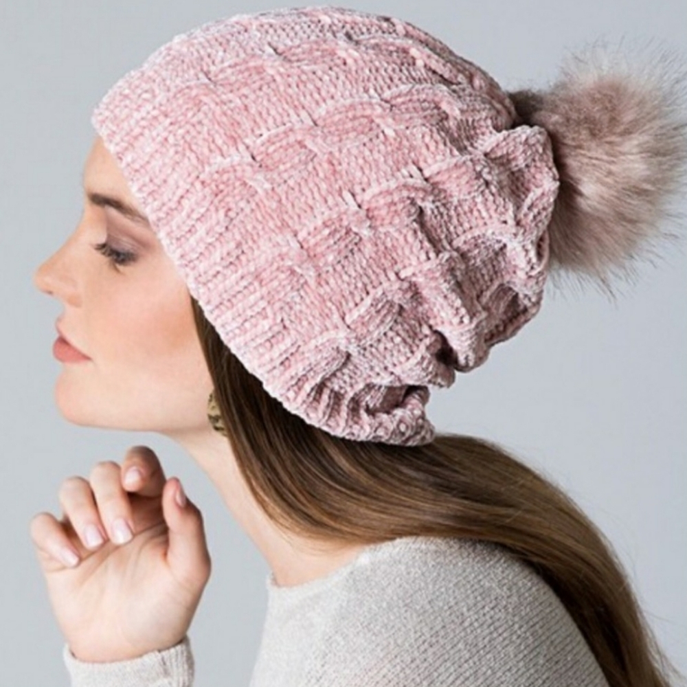 Pom Pom Beanies